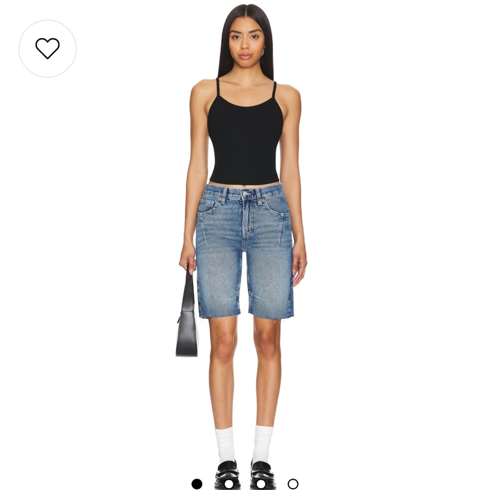 BNWT We The Free/Free People Ghost Town Denim shorts